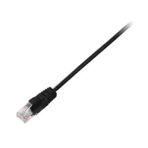 Image of CAT6 Ethernet Black Utp 50CM J154176