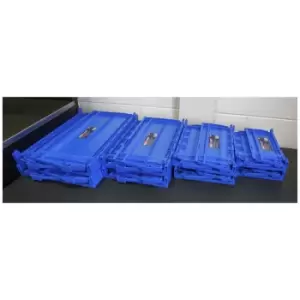 Image of Sealey CB85L Collapsible Storage Bin 8.5L