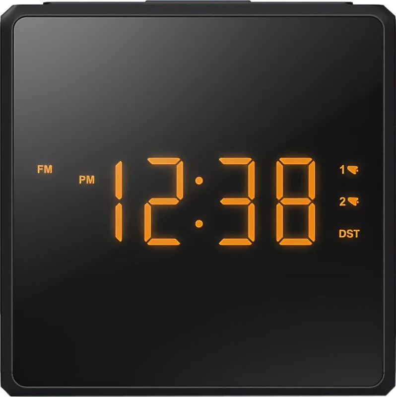 Image of Philips TAR4500/10 Digital Radio with FM Tuner - Black