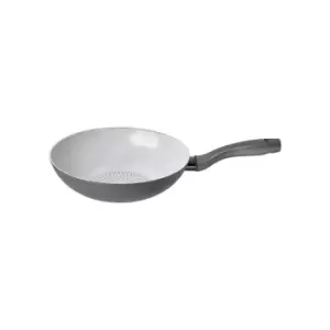 Image of Prestige Earthpan Recycled Non-Stick 28cm Wok