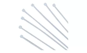Image of Tripp Lite 7.5INCH Nylon Cable Ties 100 Pack
