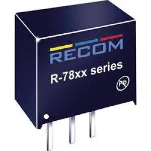 Image of RECOM R 783.3 1.0 DCDC Converter SIP3