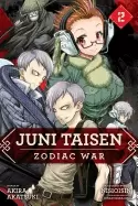 Image of juni taisen zodiac war manga vol 2 2