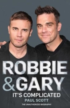 Image of Robbie and Gary by Paul Scott Paperback