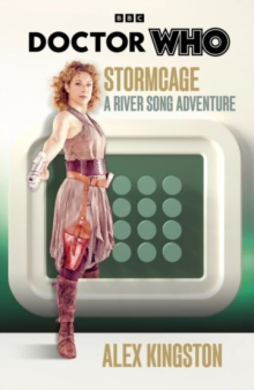 Image of Doctor Who: Stormcage : A River Song Adventure Hardback