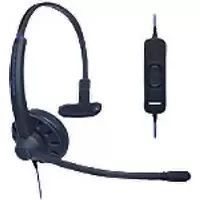Image of JPL Headset Commander1 Black