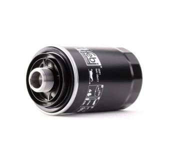 Image of FEBI BILSTEIN Oil Filter VW,SKODA,AUDI 38477 06H115403,06H115561,06J115403A 06J115403C,06J115403J,06J115403M,06J115403Q,06J115561B,6H115403,6H115561