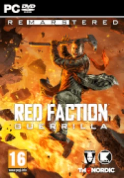 Image of Red Faction Guerilla - Re-Mars-tered
