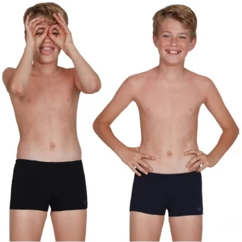 Image of Speedo Essential Endurance+ Aquashorts Junior 11-12 Years / 30" Navy