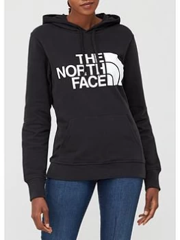 Image of The North Face Standard Hoodie - Black Size M Women