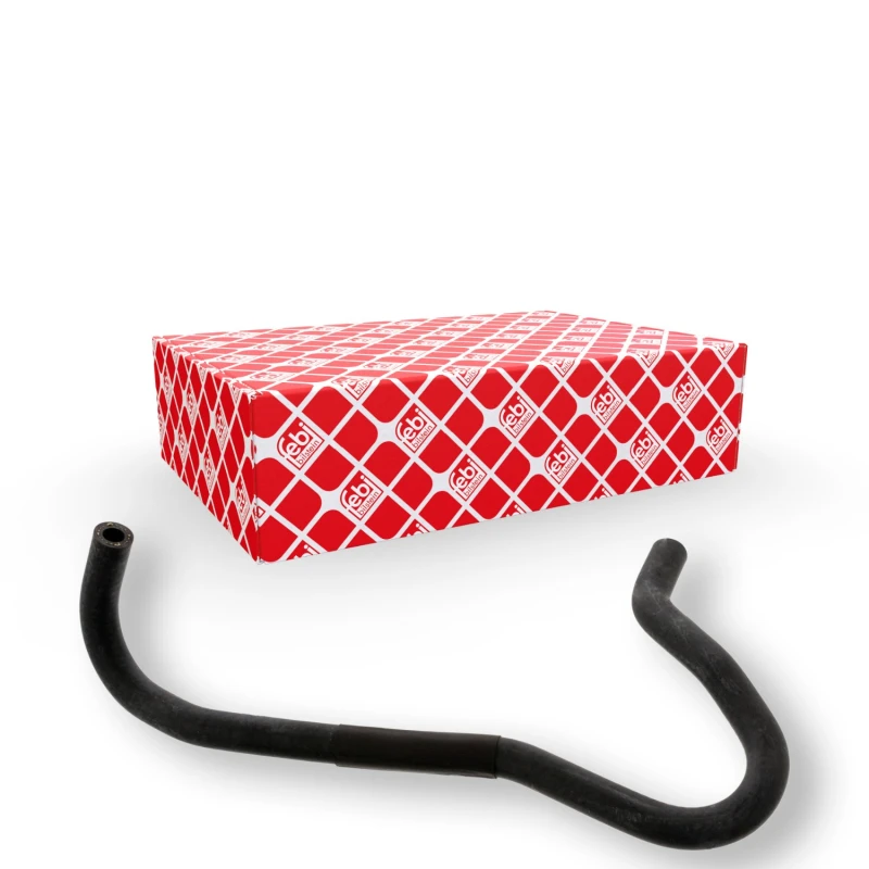 Image of FEBI BILSTEIN 46567 Radiator Hose EPDM (ethylene propylene diene Monomer (M-class) rubber) EPDM (ethylene propylene diene Monomer (M-class) rubber) Ra