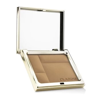 Image of ClarinsEver Matte Radiant Matifying Powder - # 03 Transparent Warm 10g/0.3oz