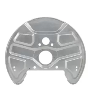 Image of RIDEX Brake Disc Back Plate VOLVO 1330S0195 1359915,9140670