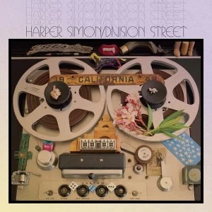 Image of Harper Simon - Division Street Vinyl