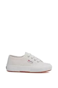 Image of 2750 LameJ Kids Canvas Trainers