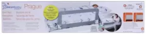 Image of Dreambaby Prague Grey Bed Rail