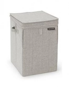 Image of Brabantia Stackable Laundry Box
