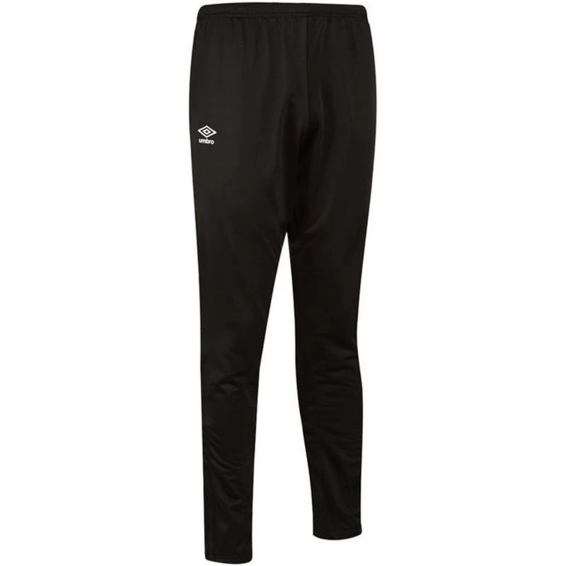 Image of Umbro Umbro Men Club Essential Jogging Bottoms in Black Size: large Black L Male 5063107674692