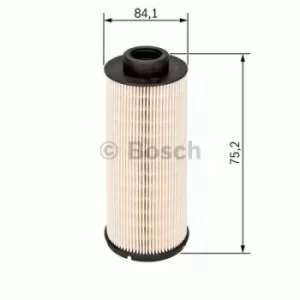 Image of Bosch 1457030013 Fuel Filter Element N0013/1
