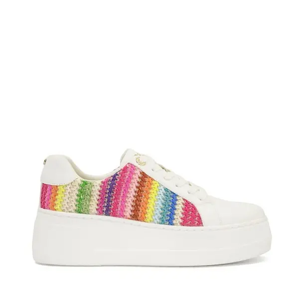 Image of Dune London Dune Episode Ld42 Platform Trainers 4 (37) Multi 12972199240