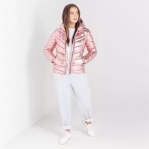 Image of Dare 2b Reputable Insulated Jacket - Pink
