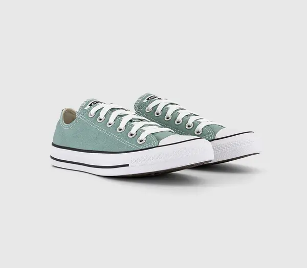 Image of Converse All Star Low Trainers Herby Natural, 8