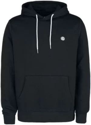 Image of Element Cornell Classic Hood Hooded sweater black