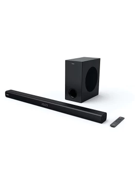 Image of Hisense HS218 2.1ch Bluetooth Soundbar & Subwoofer