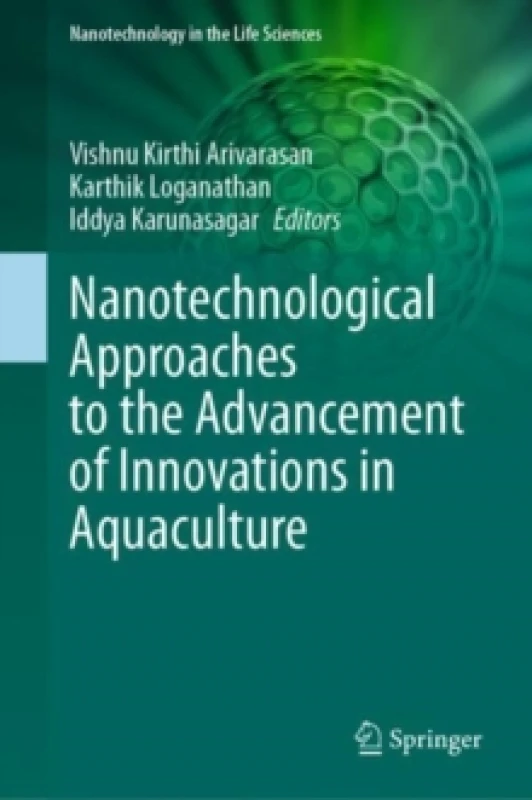 Image of Nanotechnological Approaches to the Advancement of Innovations in Aquaculture Hardback
