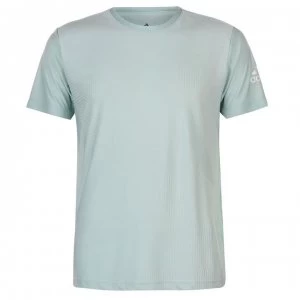 Image of adidas Free Lift T Shirt Mens - Green