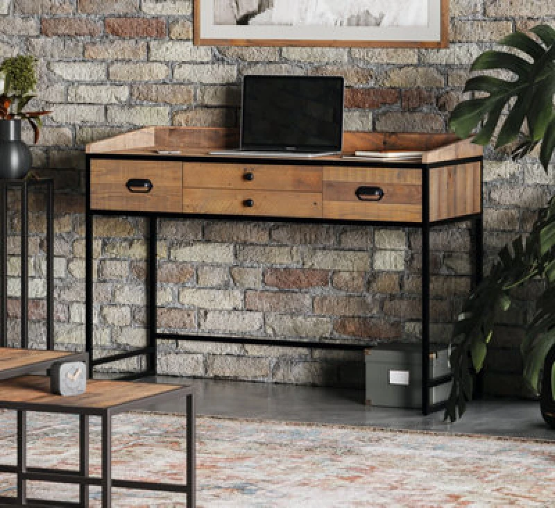 Image of Baumhaus Ooki - Desk / Dressing Table