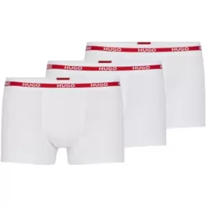 Image of Hugo Trunk Triplet Planet 10249742 - White