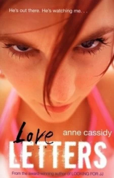 Image of Love Letters by Anne Cassidy Paperback
