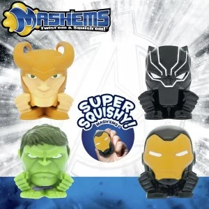 Image of Marvel Avengers MashEms Value Pack