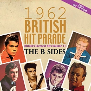 Image of Various Artists - 1962 British Hit Parade Part 2 CD