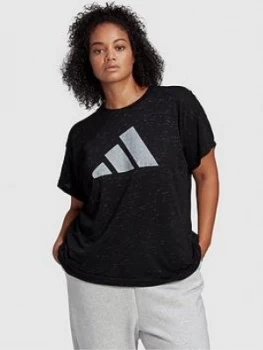 Image of Adidas Winners 2.0 Tee - Plus Size