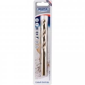 Image of Draper Expert HSS Cobalt Drill Bit 12.5mm Pack of 1