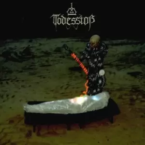 Image of Ebne Graun by Todesstoß CD Album