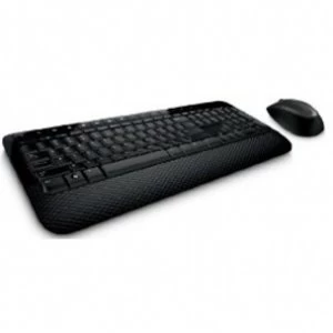 Image of Microsoft Wireless Desktop 2000 Keyboard UK Layout and Mouse