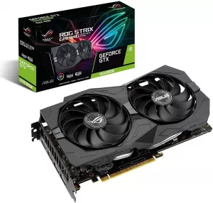 Image of Asus ROG Strix GeForce GTX1660 Super 6GB GDDR6 Graphics Card