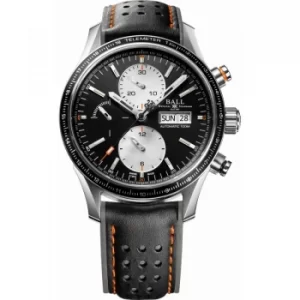 Image of Mens Ball Fireman Storm Chaser Pro Automatic Chronograph Watch