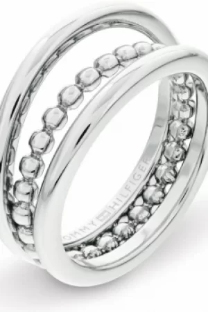 Image of Tommy Hilfiger Stack ring 2701101C