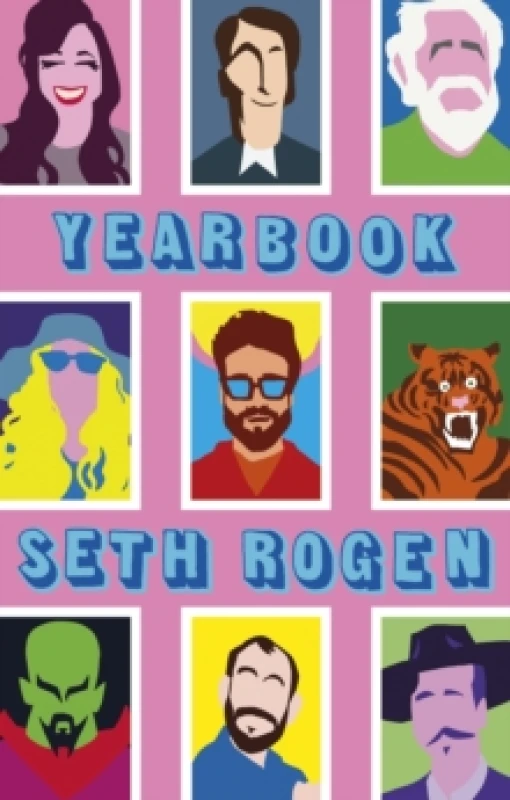 Image of Yearbook. Paperback. By Seth Rogen Books