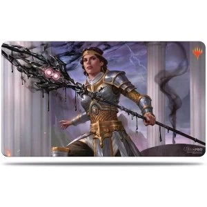 Image of Ultra Pro Magic: The Gathering MTG Theros Beyond Death Elspeth Playmat