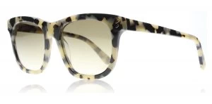 Image of Stella McCartney 0001S Sunglasses Beige Print 002 52mm