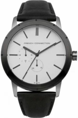 Image of Mens French Connection Watch FC1261BEA