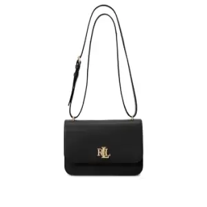 Image of Sophee Leather Shoulder Bag