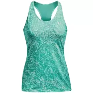 Image of Under Armour Print Vest Ladies - Green
