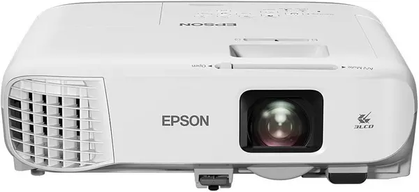 Image of Epson EB980W 3800 ANSI Lumens WXGA 3LCD Projector