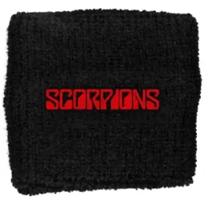 Image of Scorpions - Logo Sweatband